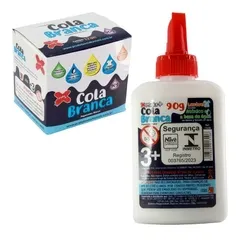 COLA BRANCA 40G MAKE