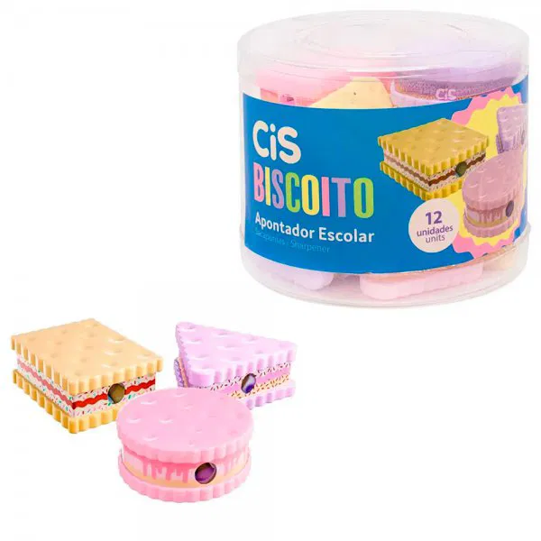 APONTADOR CIS BISCOITO C/DEPÓSITO