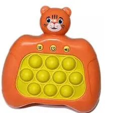 Brinquedo Game Pop It Tigrinho Educativo Musical Eletrônico