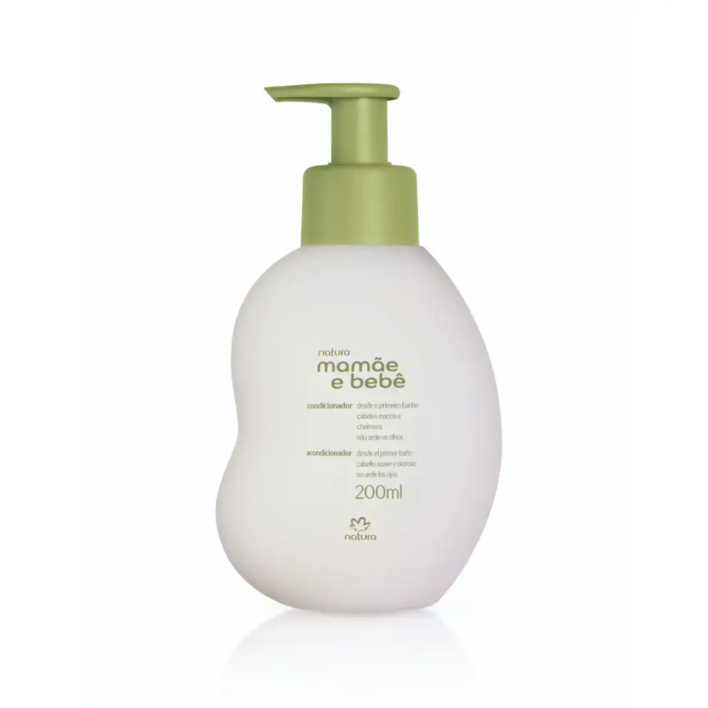 Condicionador Mamãe e Bebê