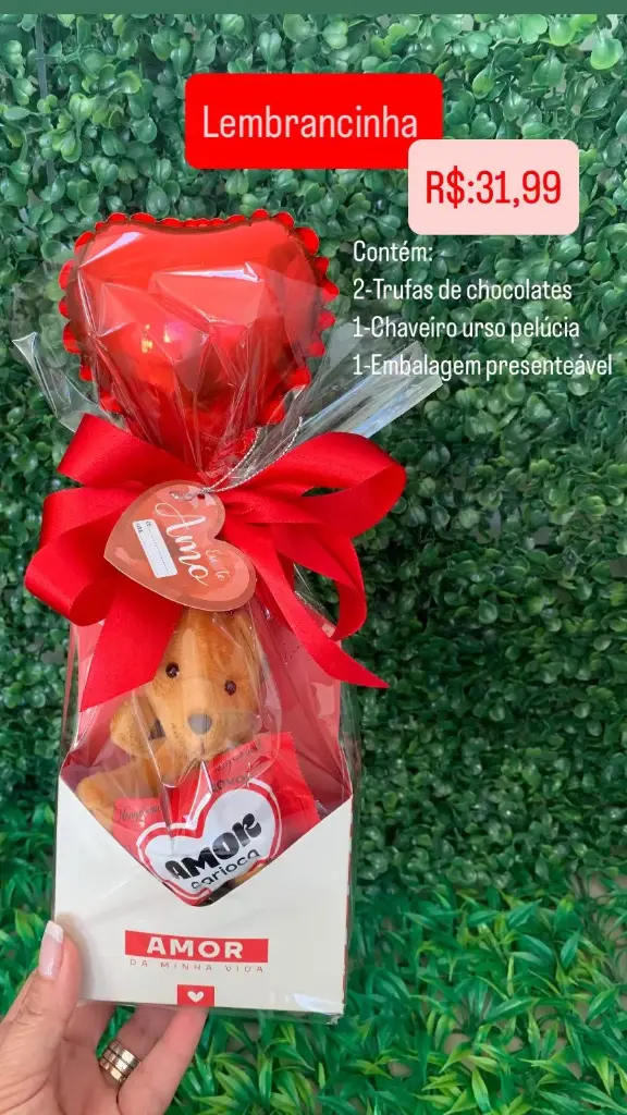 Cesta Presente Feminina – Ref. 0781