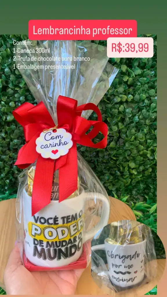 Cesta Presente Feminina – Ref. 093