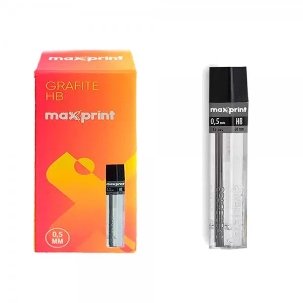 GRAFITE 0.5 HB MAXPRINT