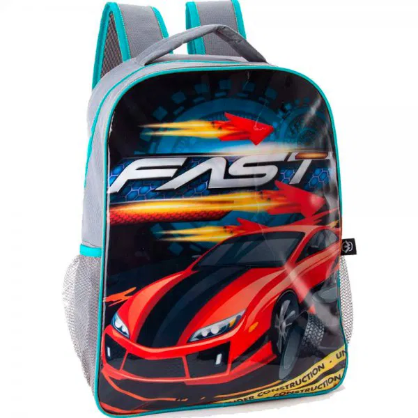 MOCHILA WINPAPER KIDS MASCULINA FAST BPD23543 COSTA