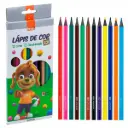 LAPIS 12 CORES BRW ECO SEXTAVADO