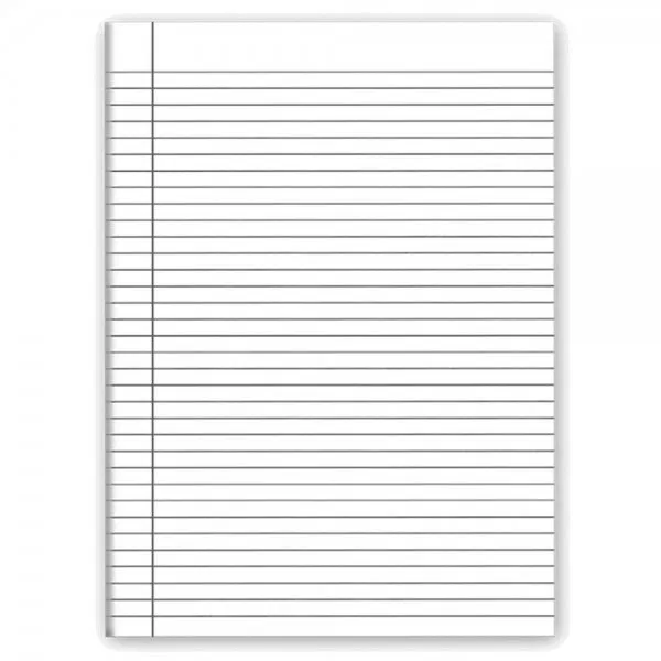 PAPEL ALMAÇO C/PAUTA 10FLS PANAMERICANA