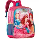 MOCHILA CLIO KIDS FEMININA PRINCESAS MÁGICAS PR23022J COSTA