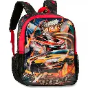 MOCHILA CLIO KIDS MASCULINA FAST MACHINE FM3491J COSTA