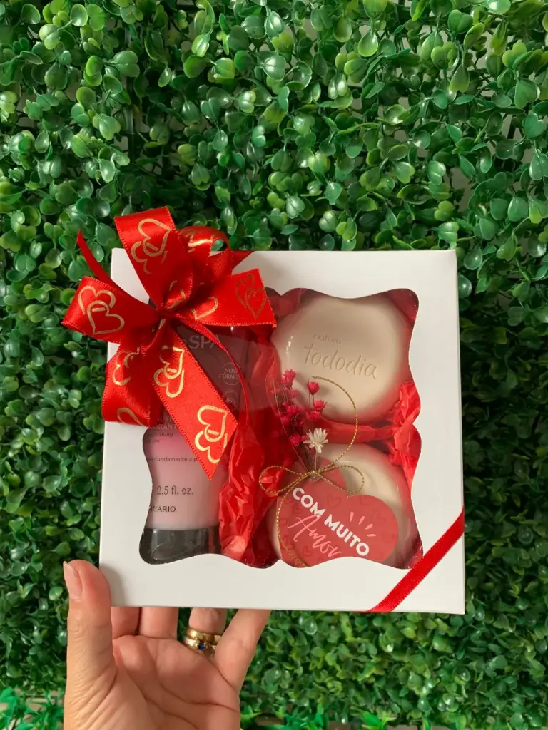 Kit Presente Feminina – Ref. 001015
