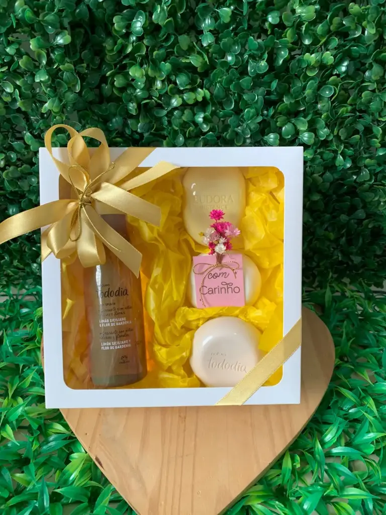 Kit Presente Feminina – Ref. 001012