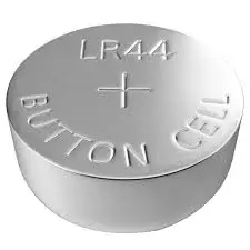 Pilha Bateria Botão FX-LR44/AG13 1.5V Unidade – Flex