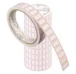 ETIQUETA P/PREÇO 20X12MM LINK C/833 ETIQUETAS