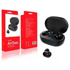 [EL009-FBV] Fone Redmi AirDots 2 sem fio Bluetooth (com visor)