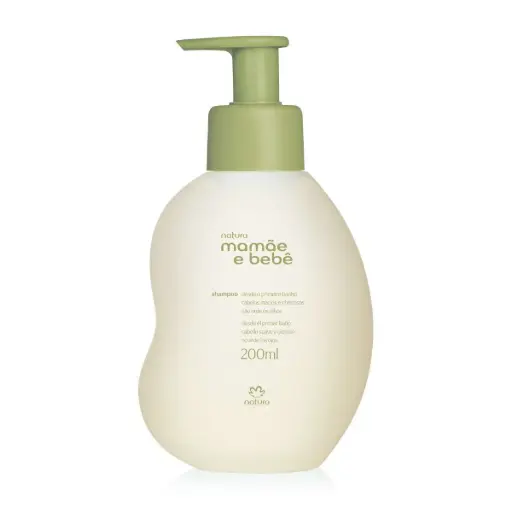 Shampoo Mamãe e Bebê