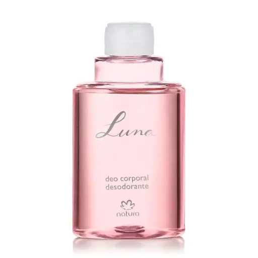 Refil Desodorante Corporal Luna 100 ml
