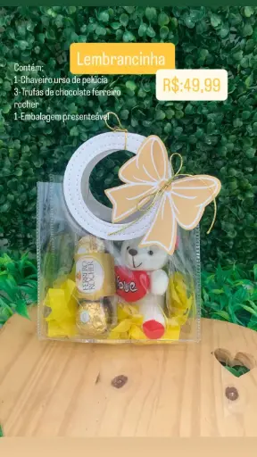 [0054] Cesta Presente Feminina – Ref. 0054