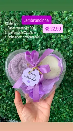 [01567] Cesta Presente Feminina – Ref. 01567