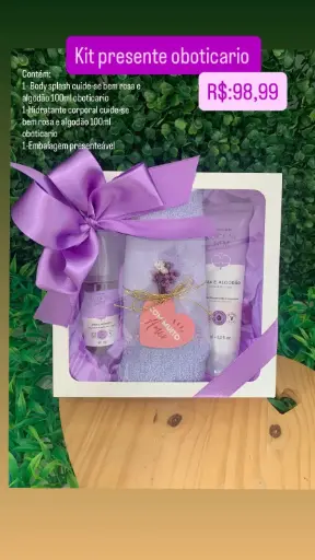 [0057] Cesta Presente Feminina – Ref. 0057