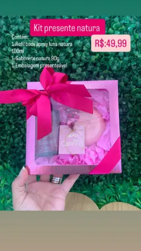 [0060] Cesta Presente Feminina – Ref. 0060