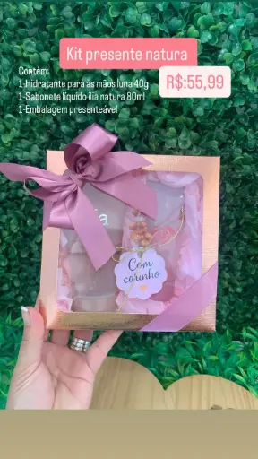 [0067] Cesta Presente Feminina – Ref. 0067