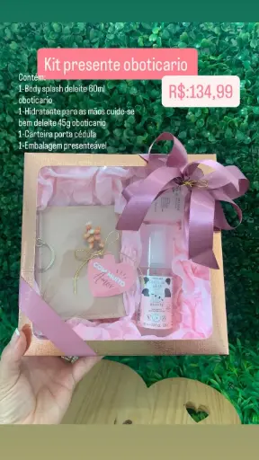 [0053] Cesta Presente Feminina – Ref. 0053