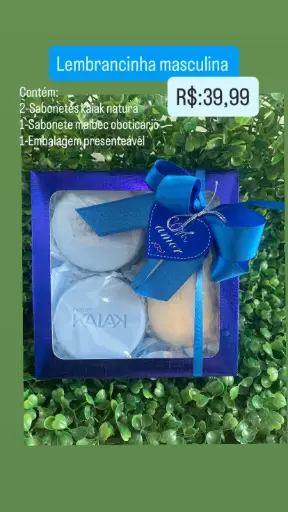 [0079] Cesta Presente Masculino – Ref. 0079