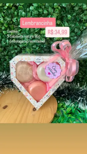 [079] Cesta Presente Feminina – Ref. 079