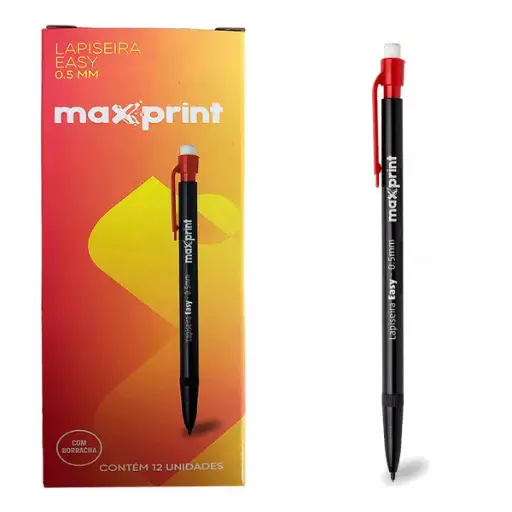 LAPISEIRA 0.5 MAXPRINT EASY
