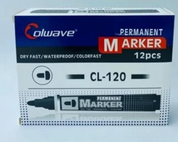 Caneta Canetão preto CL-120